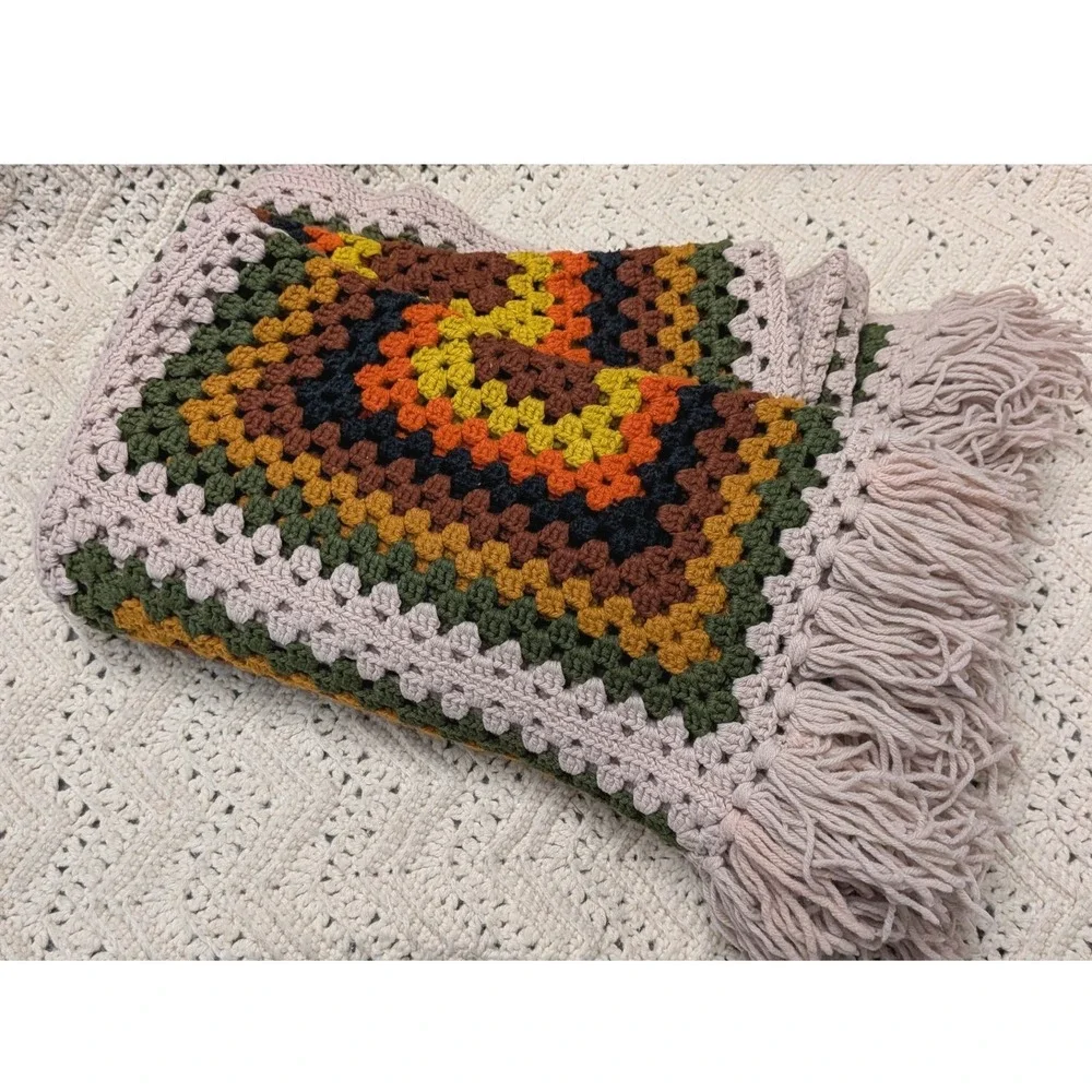 Handmade vintage large